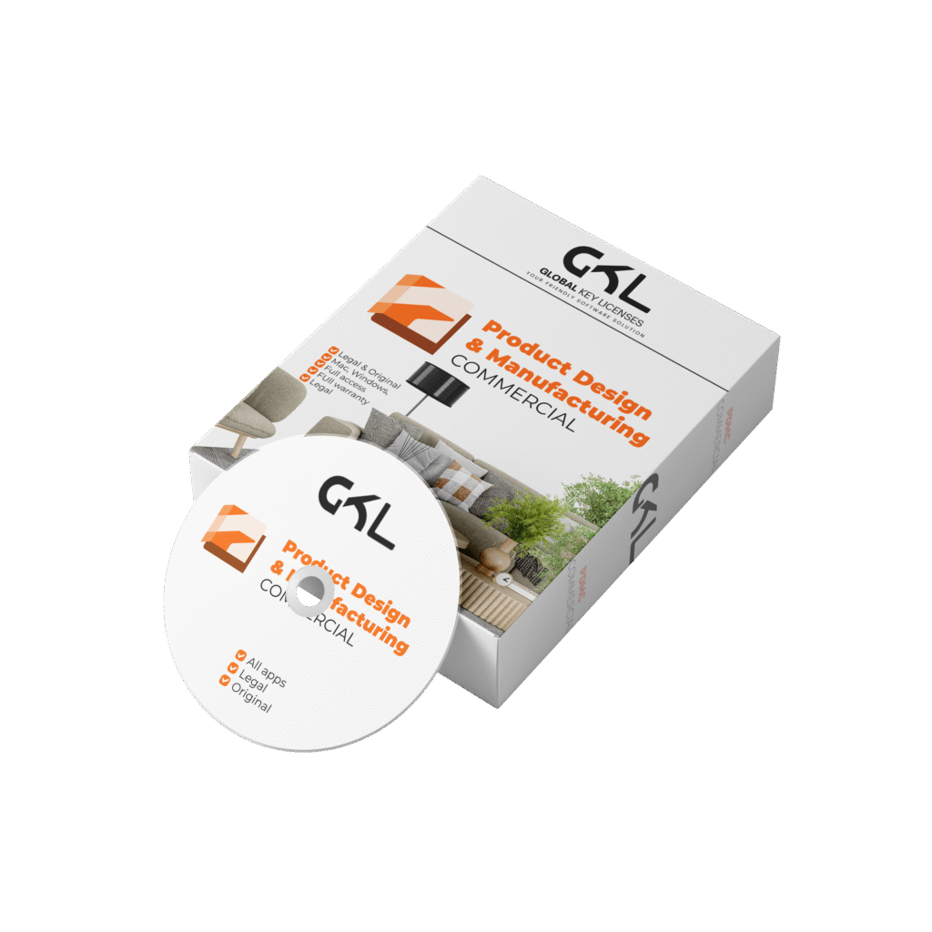 Product Design & Manufacturing Collection Commercial 1-3 Years Subscription