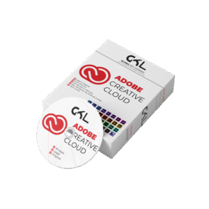 Adobe Creative Cloud 1 Year Subscription