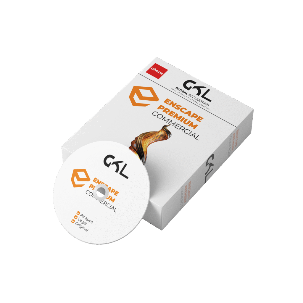 Enscape Premium 1 Year Subscription