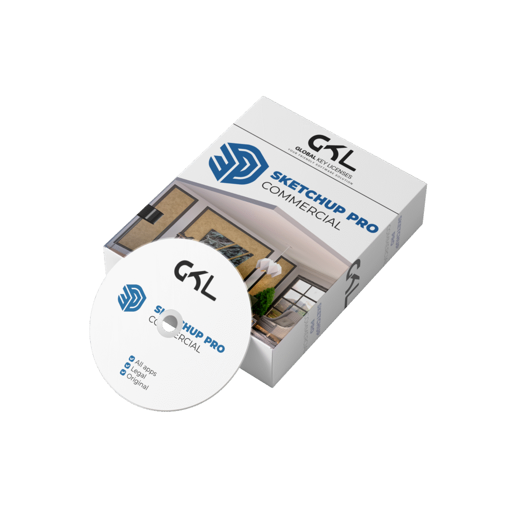 Sketchup Pro 1 Year Subscription