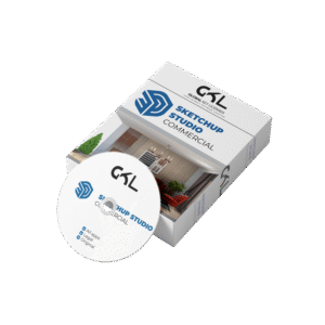 SketchUp Studio 1 Year Subscription